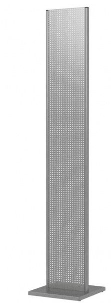 Стойка Стелла перфорированная (прямая),  1650х240х350 в Саратове - картинка, изображение, фото