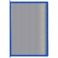 Перекидная система на стойке 1,0 м. 55° 10 рамок (Синий) в Саратове - картинка, изображение, фото