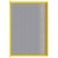 Перекидная система на стойке 1,0 м. 55° 10 рамок (Желтый) в Саратове - картинка, изображение, фото