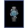 Рамка Нельсон 02, 30х40, синий глянец RAL-5002 в Саратове - картинка, изображение, фото