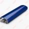 Профиль Клик ПК-25 крашеный синий, паз 3,2 мм, длина 3,10 м в Саратове - картинка, изображение, фото